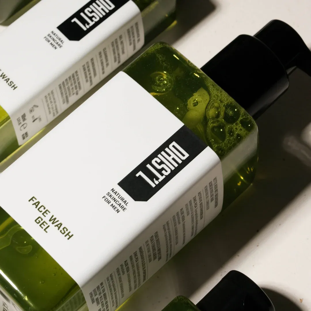 DHIST'L Face Wash Gel 100ml