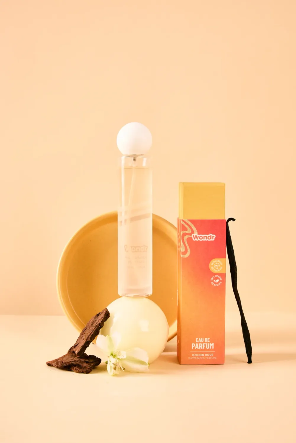WONDR Golden Hour Eau de Parfum 60ml