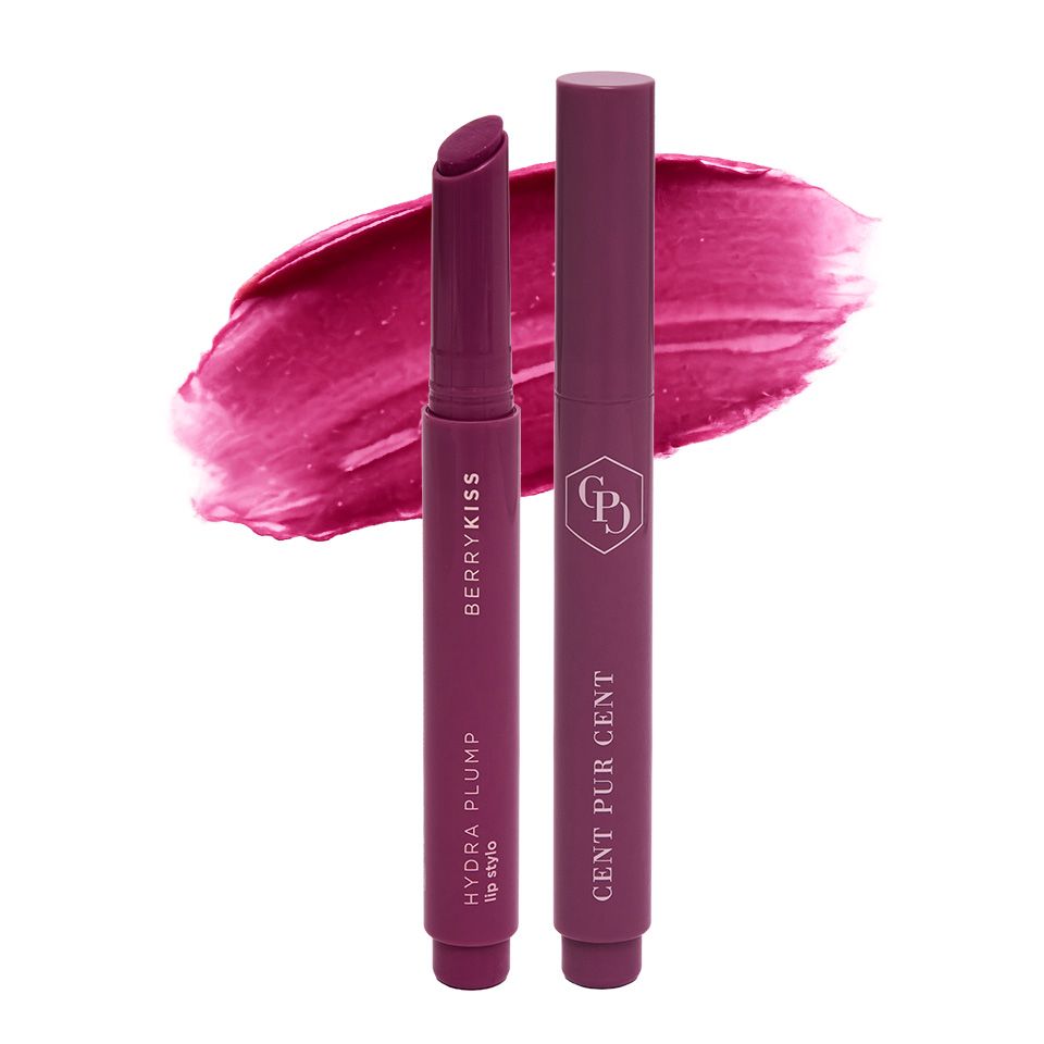 Cent Pur Cent Hydra Plump Lip Stylo Berrykiss