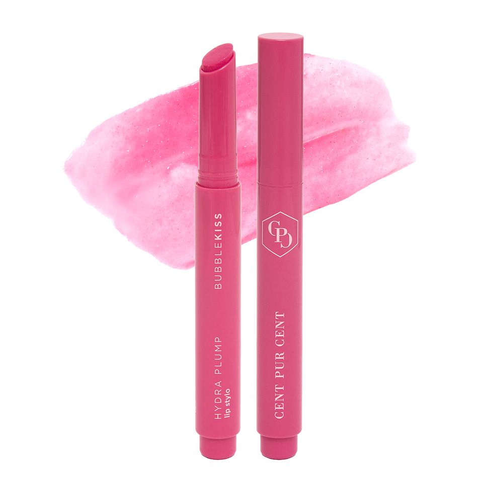 Cent Pur Cent Hydra Plump Lip Stylo Bubblekiss Cent Pur Cent Hydra Plump Lip Stylo Bubblekiss