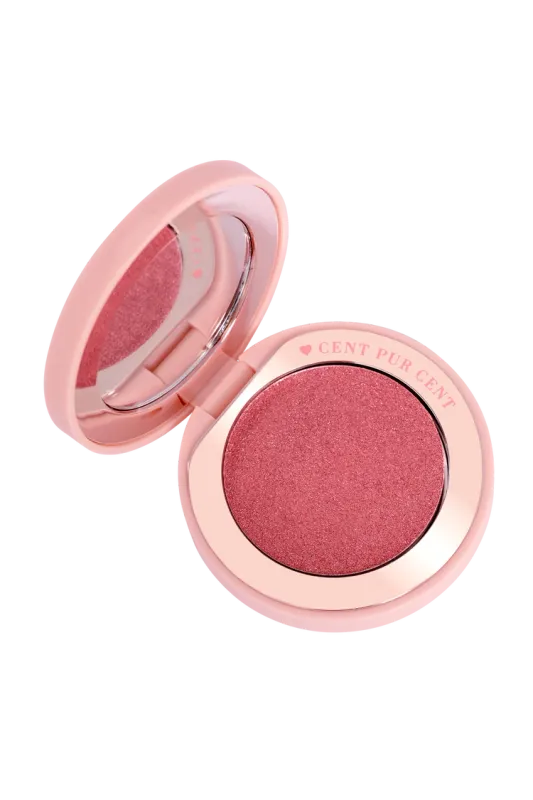 Blush Bisou Lip & Cheek Lumirose