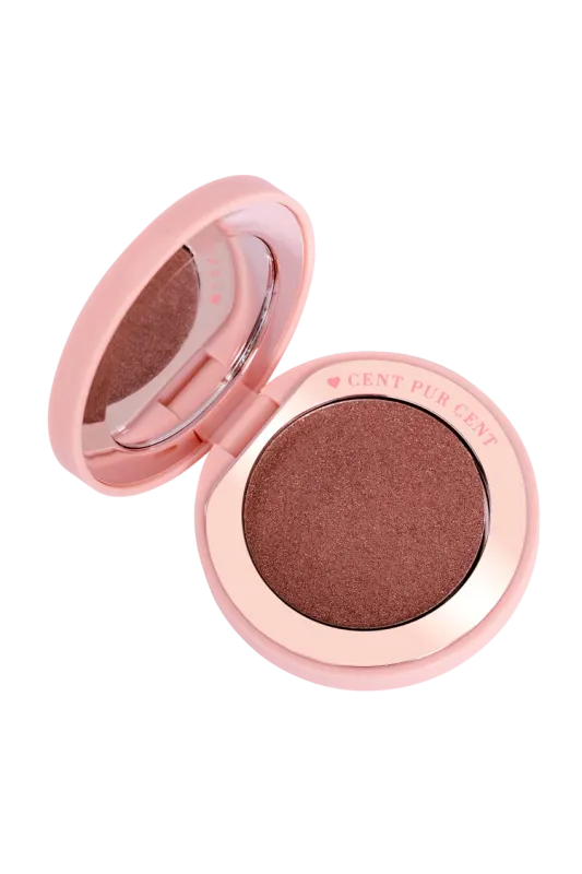 Blush Bisou Lip & Cheek Brunelle