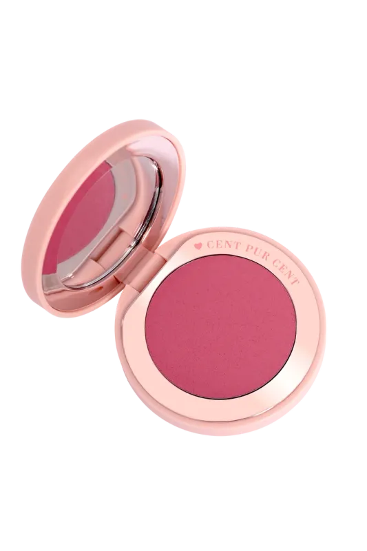 Blush Bisou Lip & Cheek Rosette