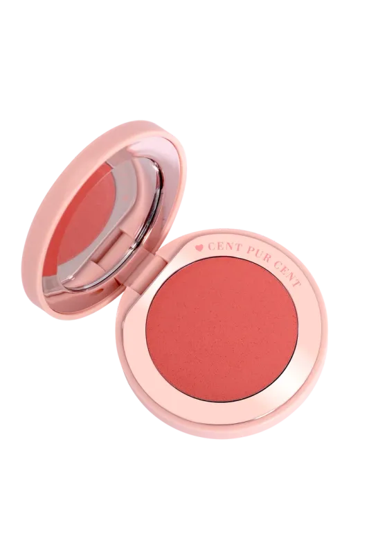 Blush Bisou Lip & Cheek Pêchérie