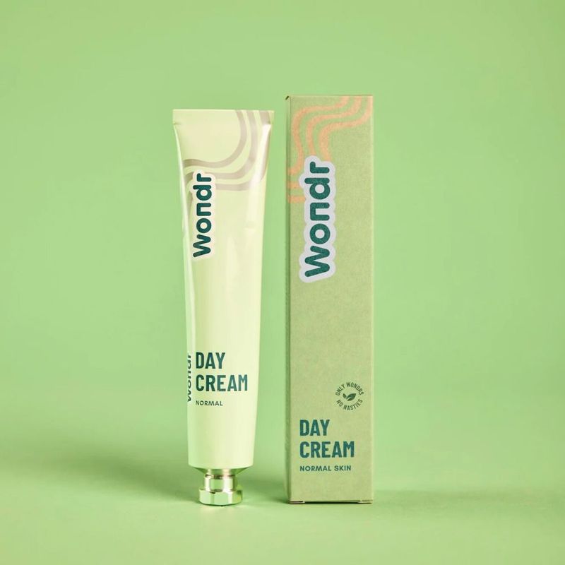 WONDR Day Cream Normal Skin