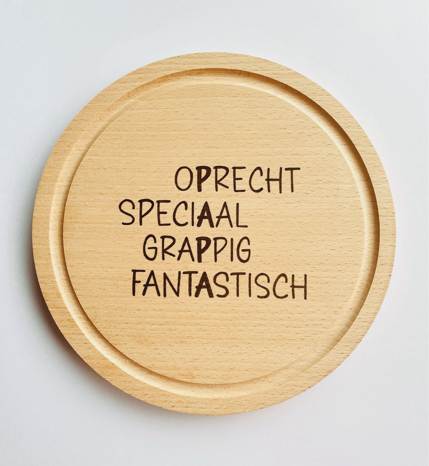 Snijplankje &quot;PAPA&quot;