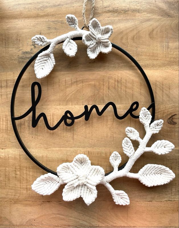 Wandhanger &quot;home&quot;