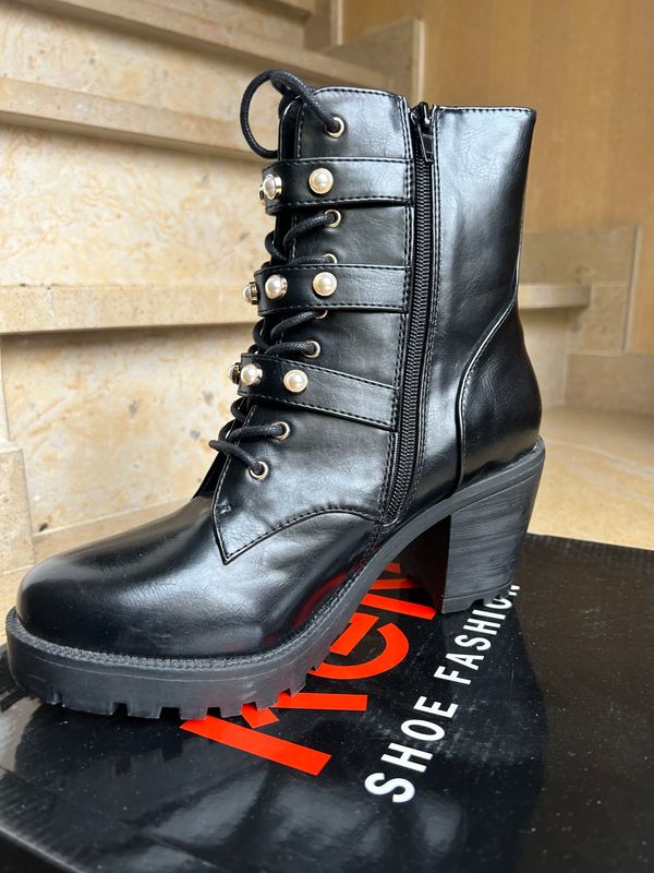 Ken Fashion lage laars