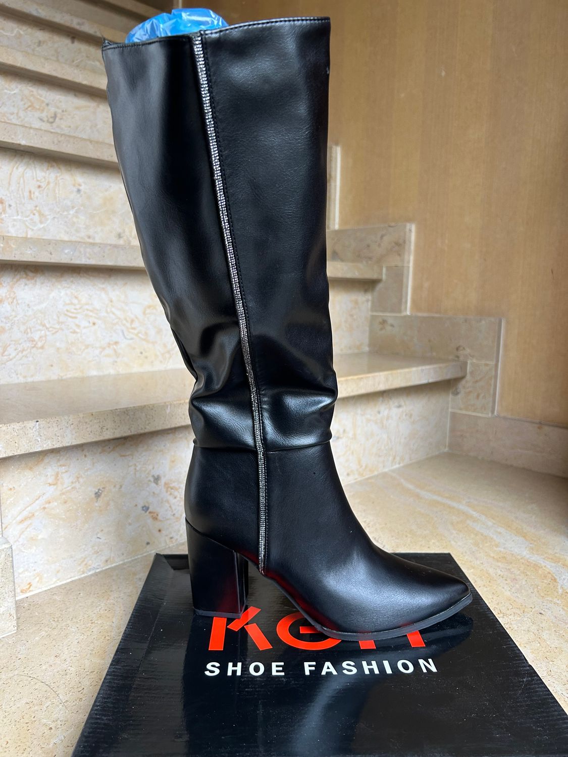 Ken Fashion hoge laars