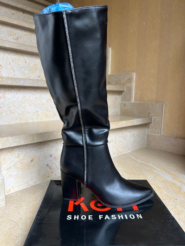 Ken Fashion hoge laars