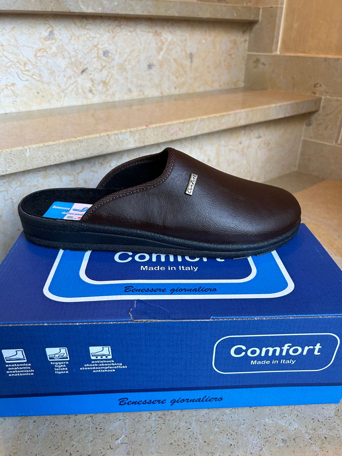 Gemakkelijke Italiaanse pantoffels