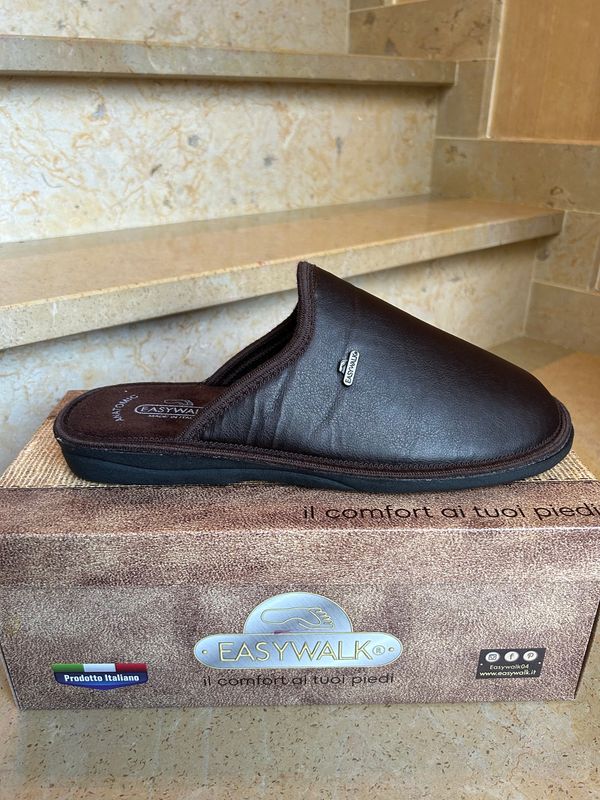 Italiaanse pantoffel easywalk