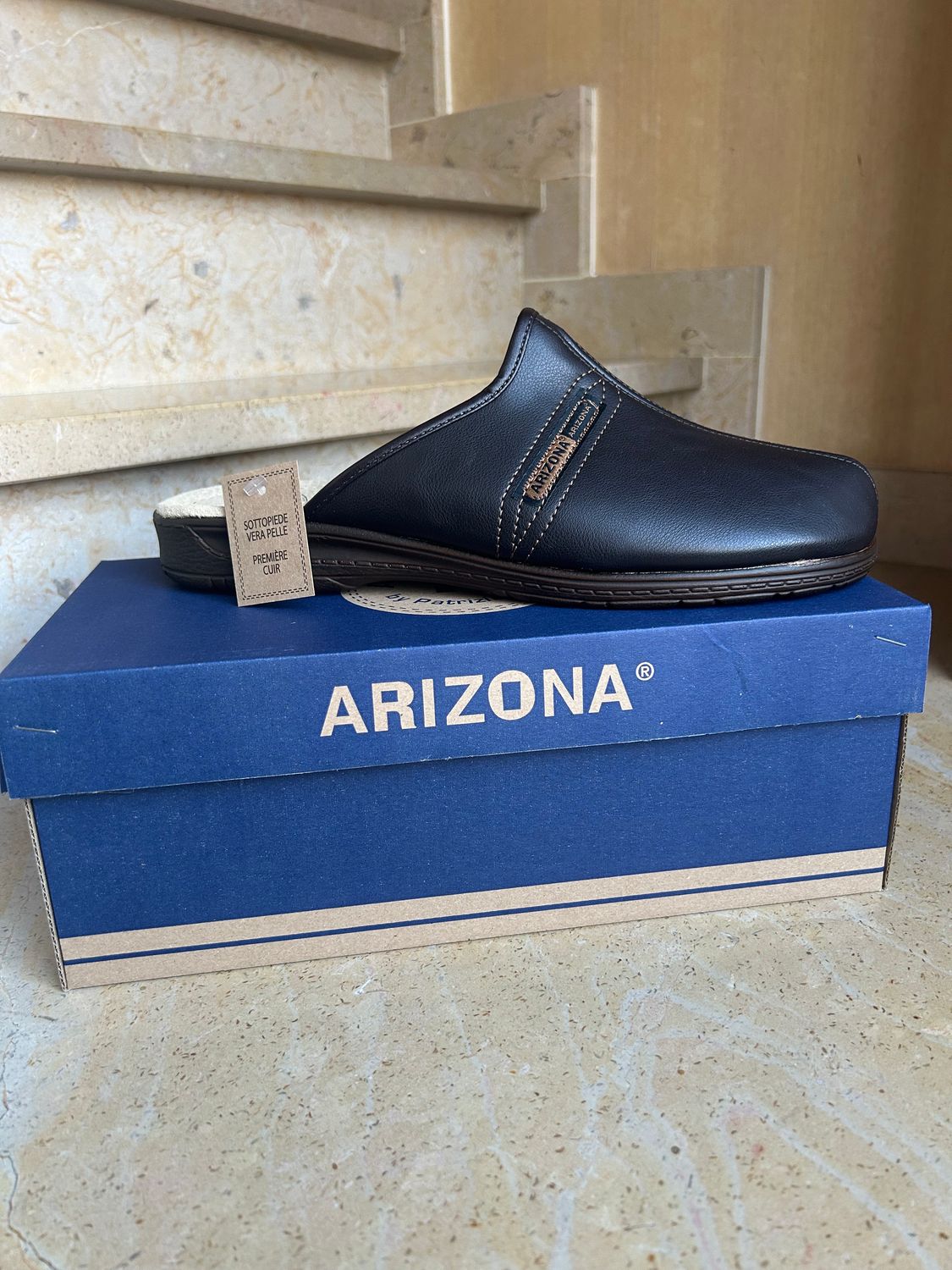 Italiaanse pantoffel arizona