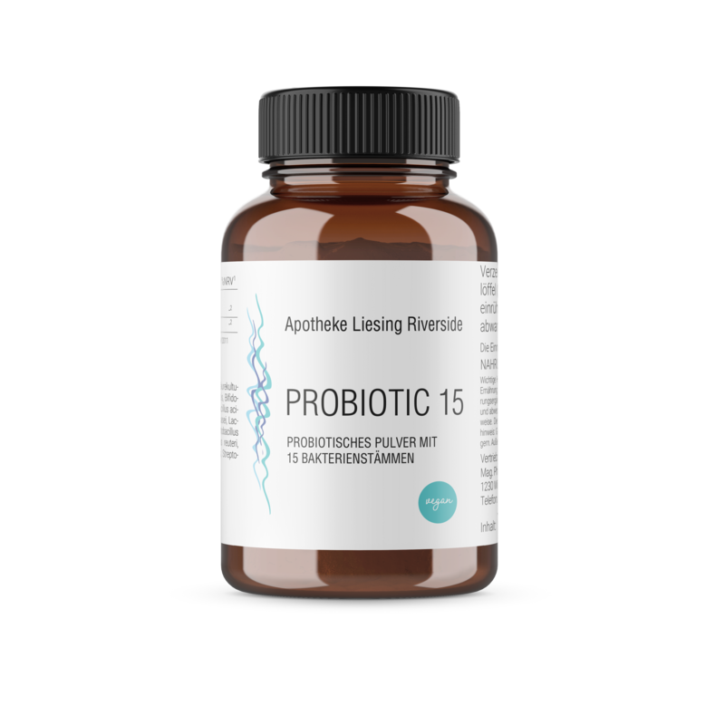 Probiotic 15