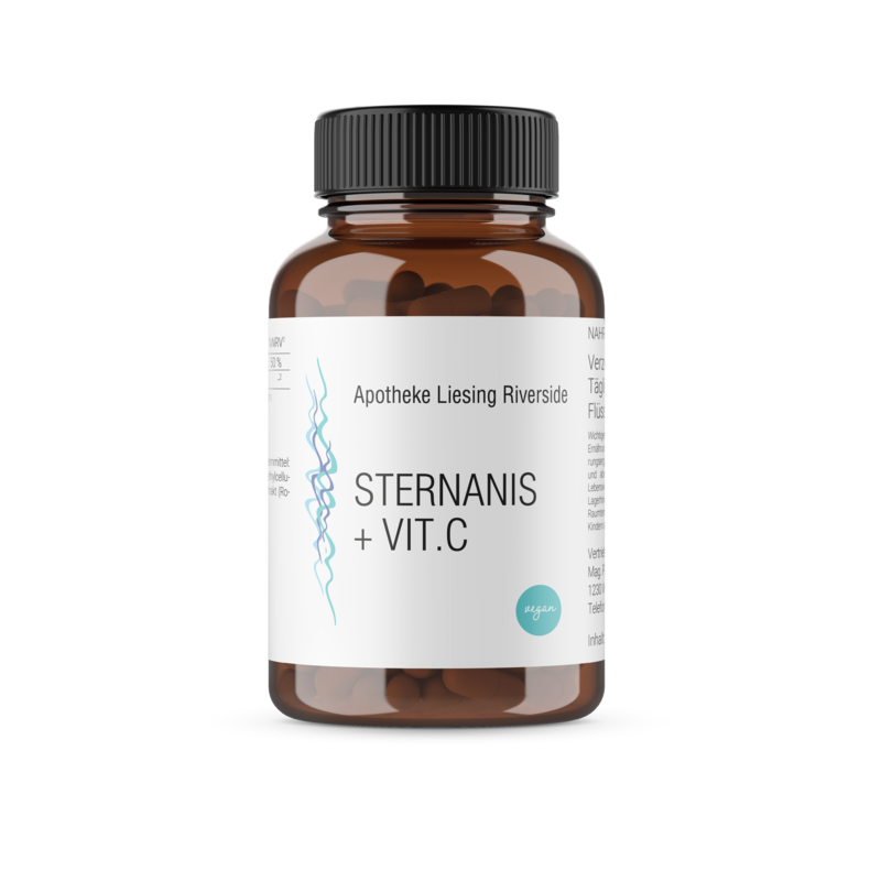 Sternanis + Vit C