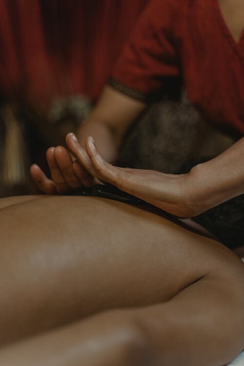 Relaxmassage