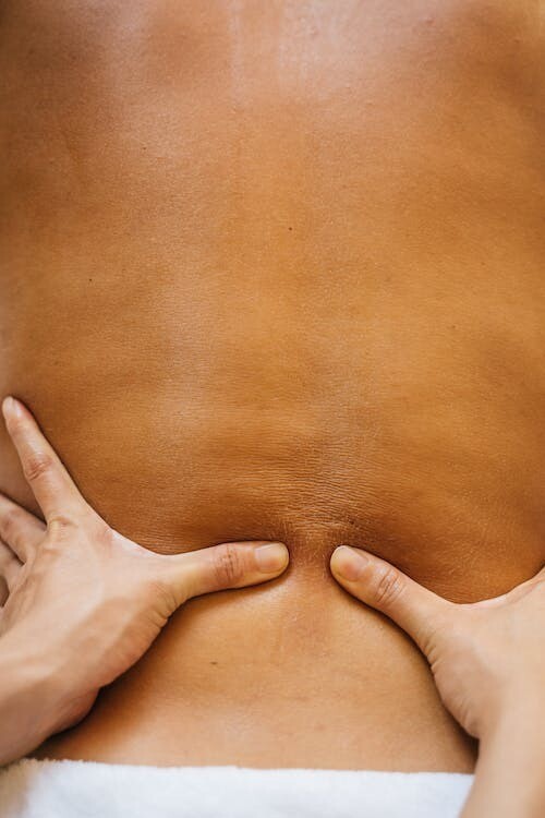 Topsportmassage