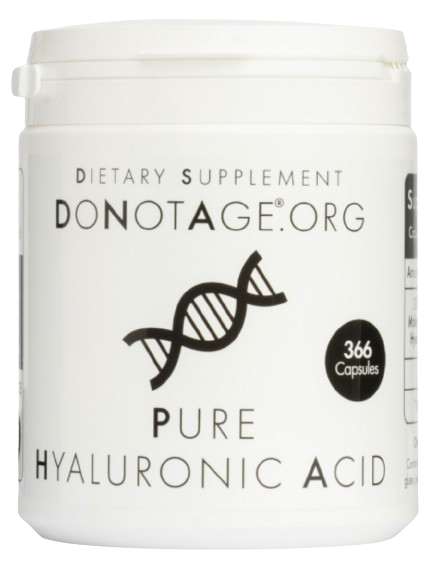 Hyaluronic Acid 366 caps 200mg pro Kapsel Hyaluronic Acid 366 caps 200mg pro Kapsel