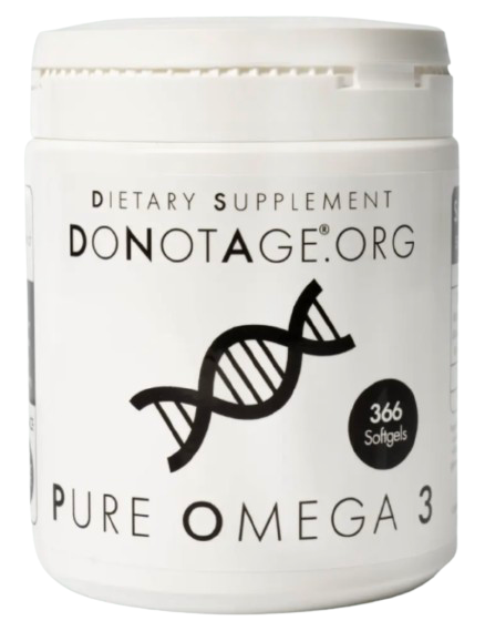 Omega3-60 -1 Monatspaket- 400mg EPA, 300mg DHA und 50mg andere Omega-3-Fettsäuren pro Kapsel