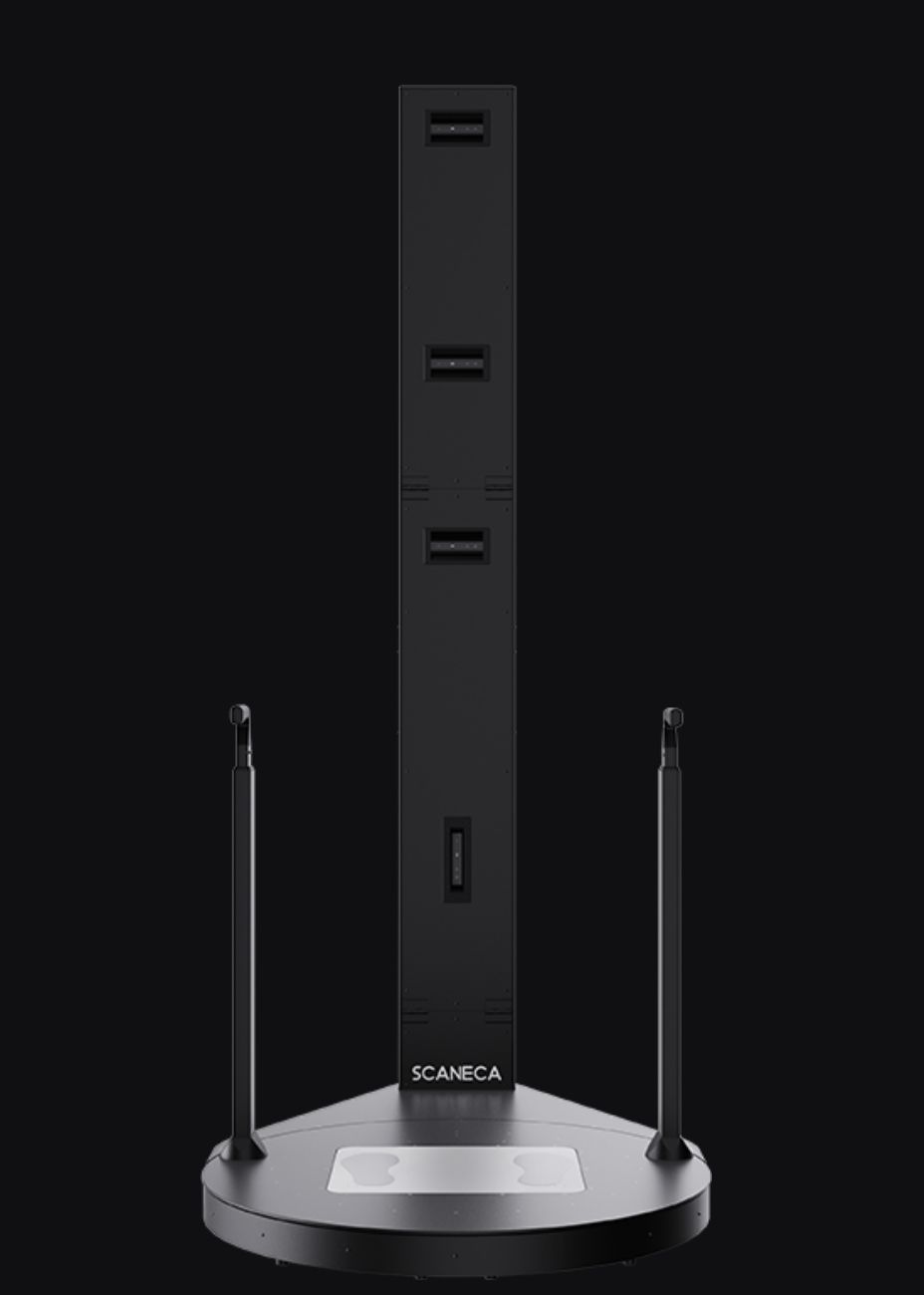 3D Bodyscan inkl. Auswertung