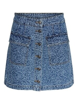 YASROSALYN HW MINI SKIRT S.