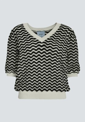 MSMaika 2/4 Sleeve Knit T-Shirt