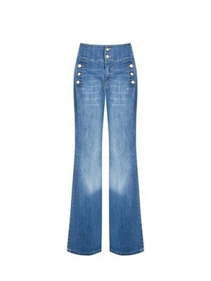 Jeans Flared | Rinascimento