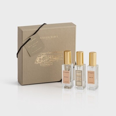 Bestseller Parfum Trio Geschenkset
