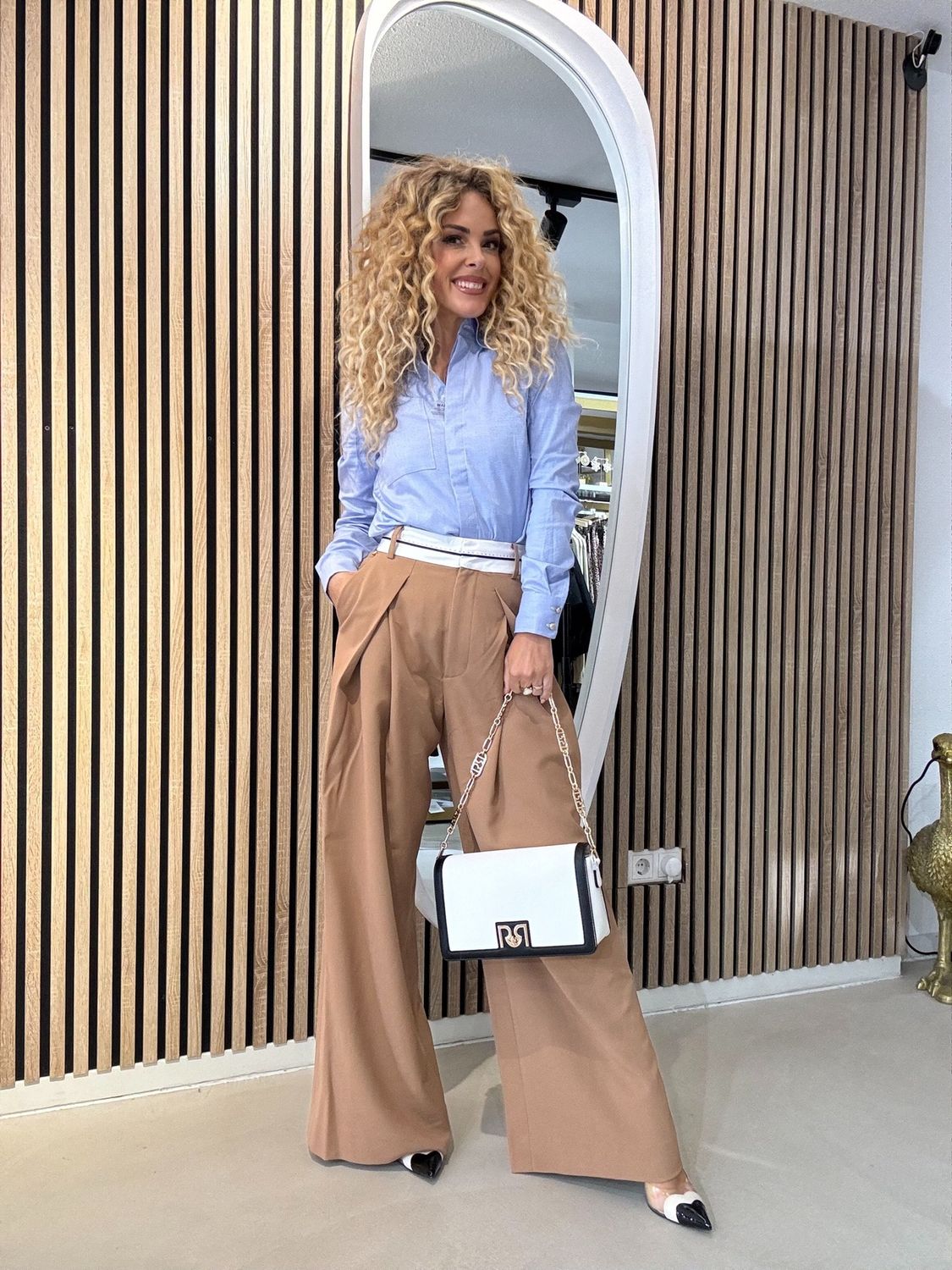 Charline Blouse