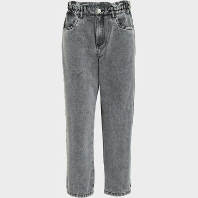 MSDina Nova High Waisted Straight Jeans