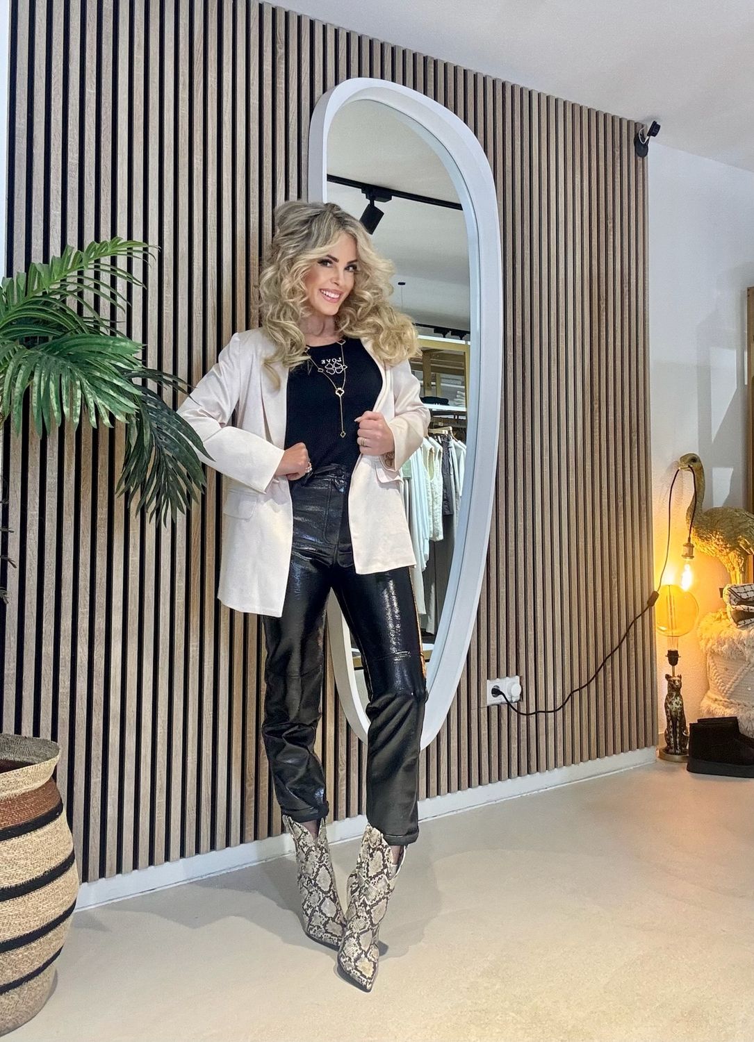 Blazer Joyce