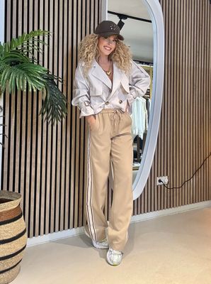Crop Trenchcoat Marion