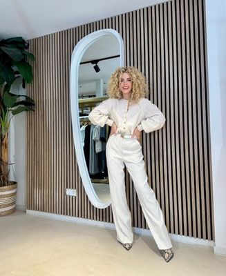 Livina Straight Leg Pant