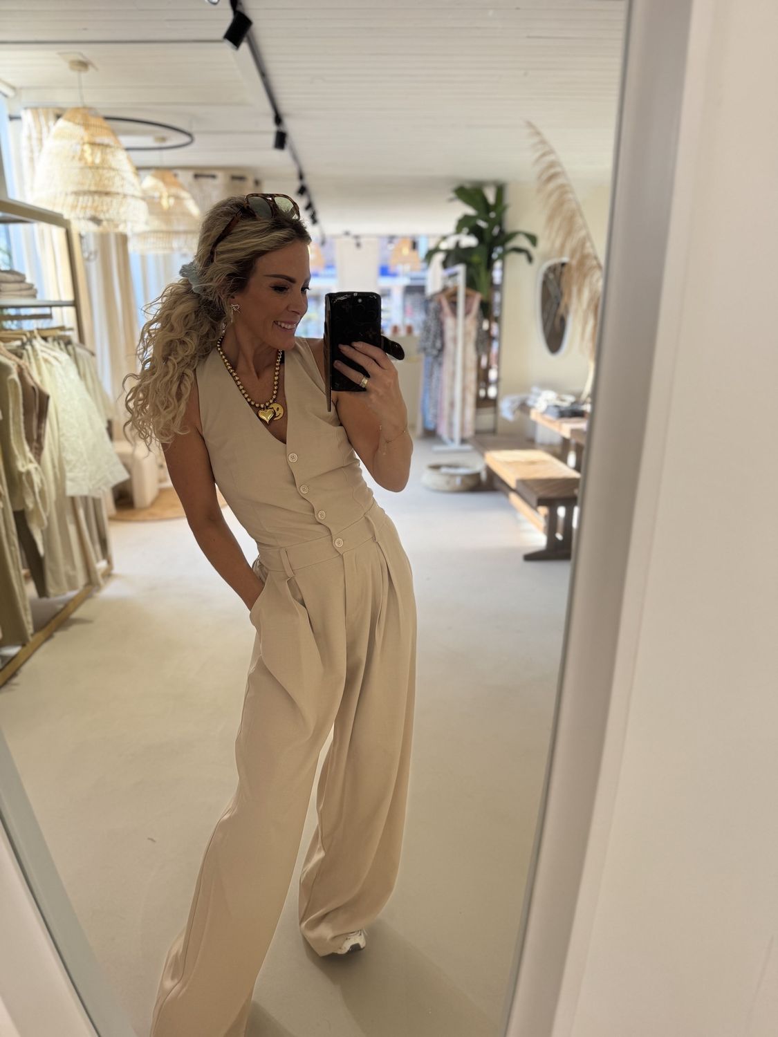 Jumpsuit Lieke