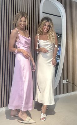 Dress fleurie