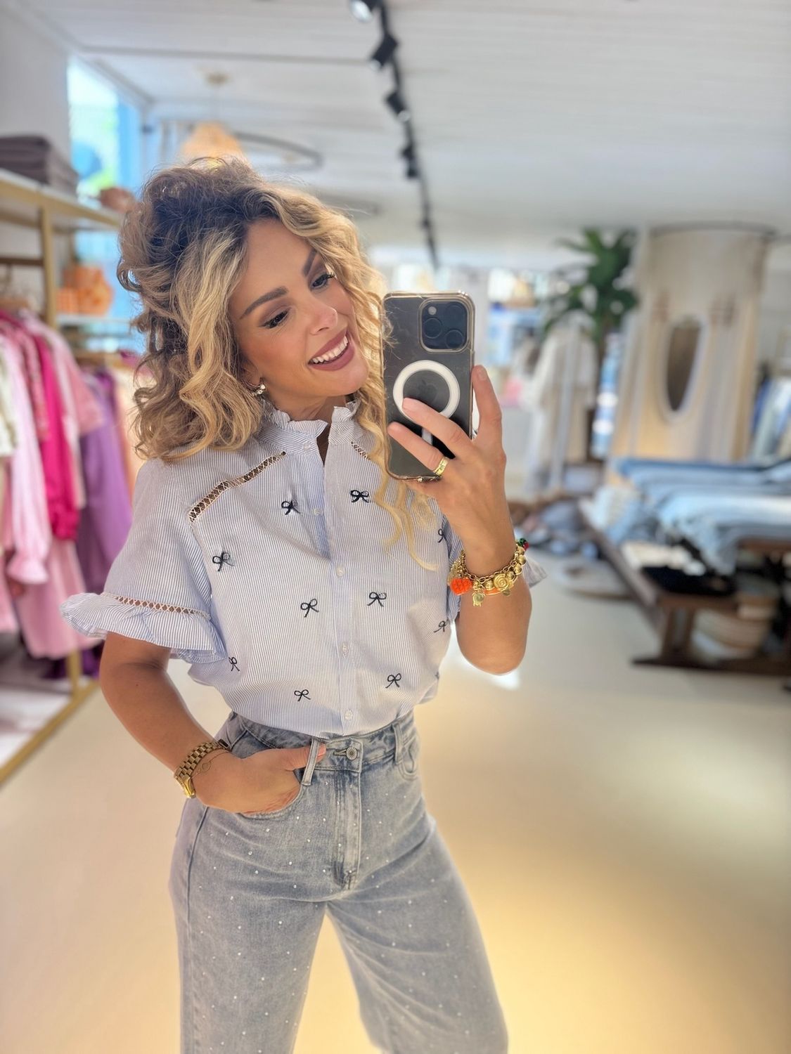 Blouse Lizzy
