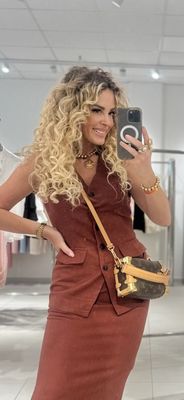 Gilet Anne