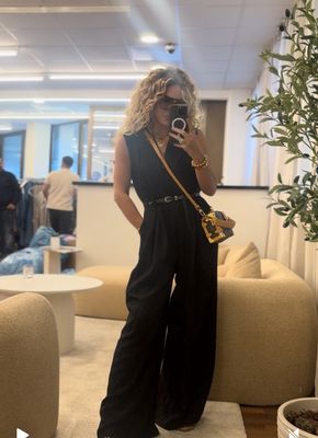 Jumpsuit Liv + riempje