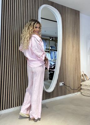 Linnen Broek Benthe