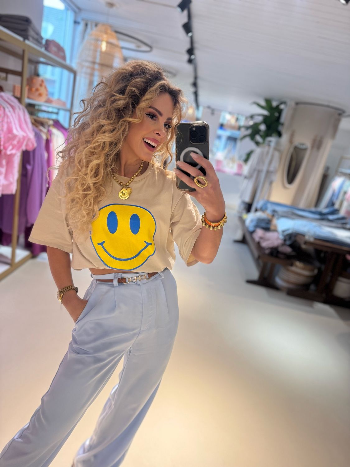 T shirt Naomi