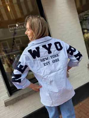 Blouse New York