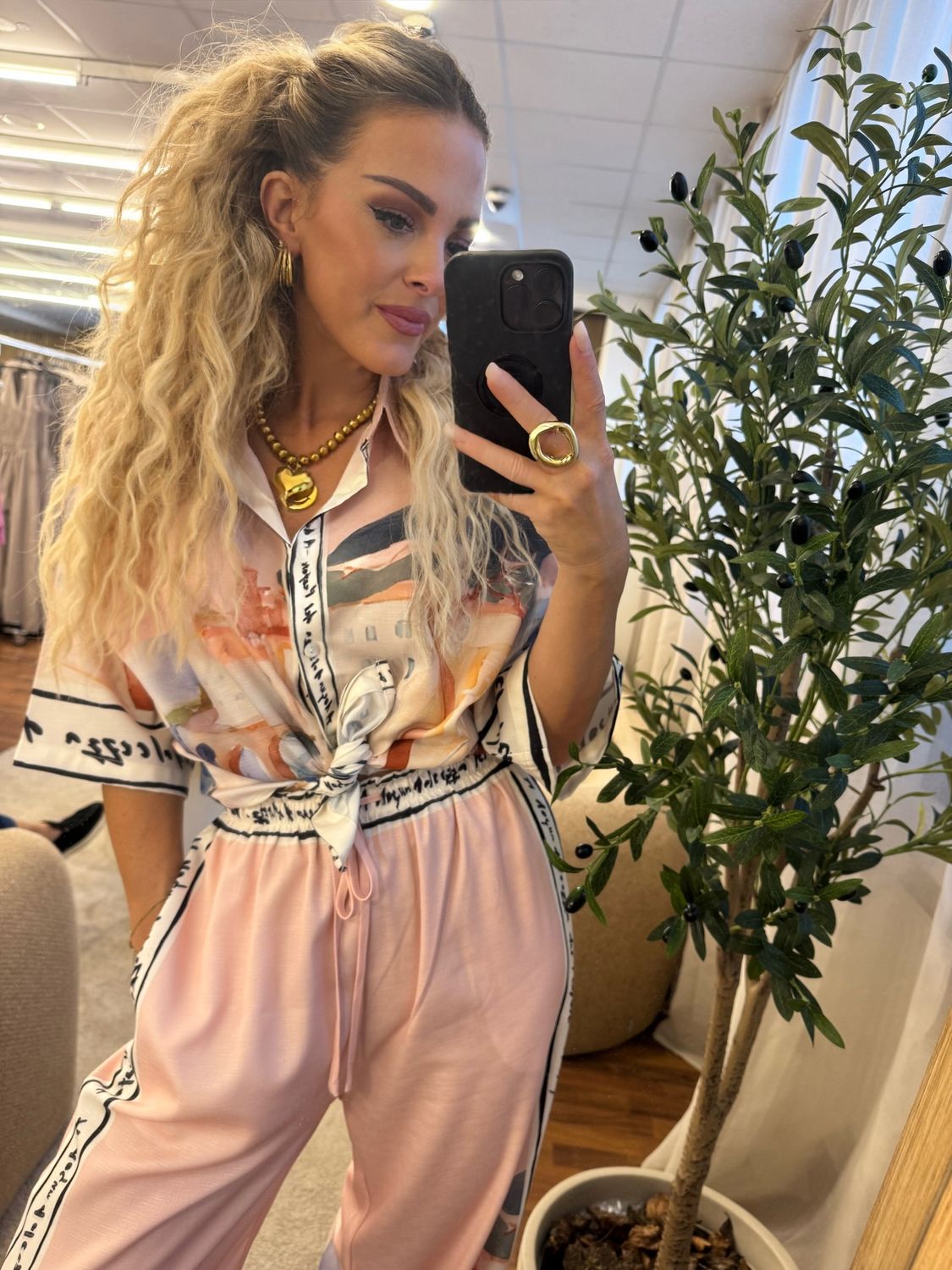 Blouse Linda