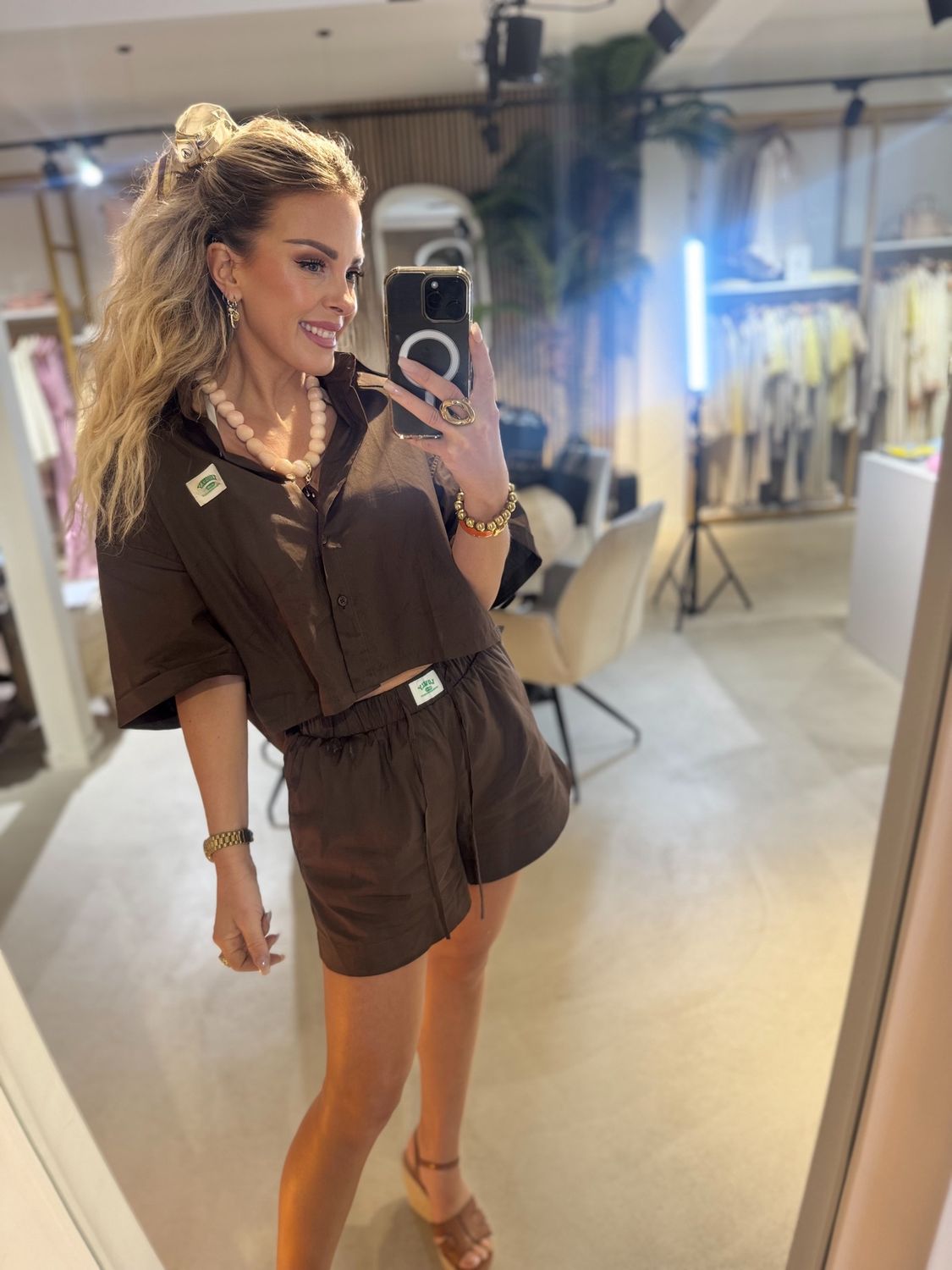 Blouse Neave