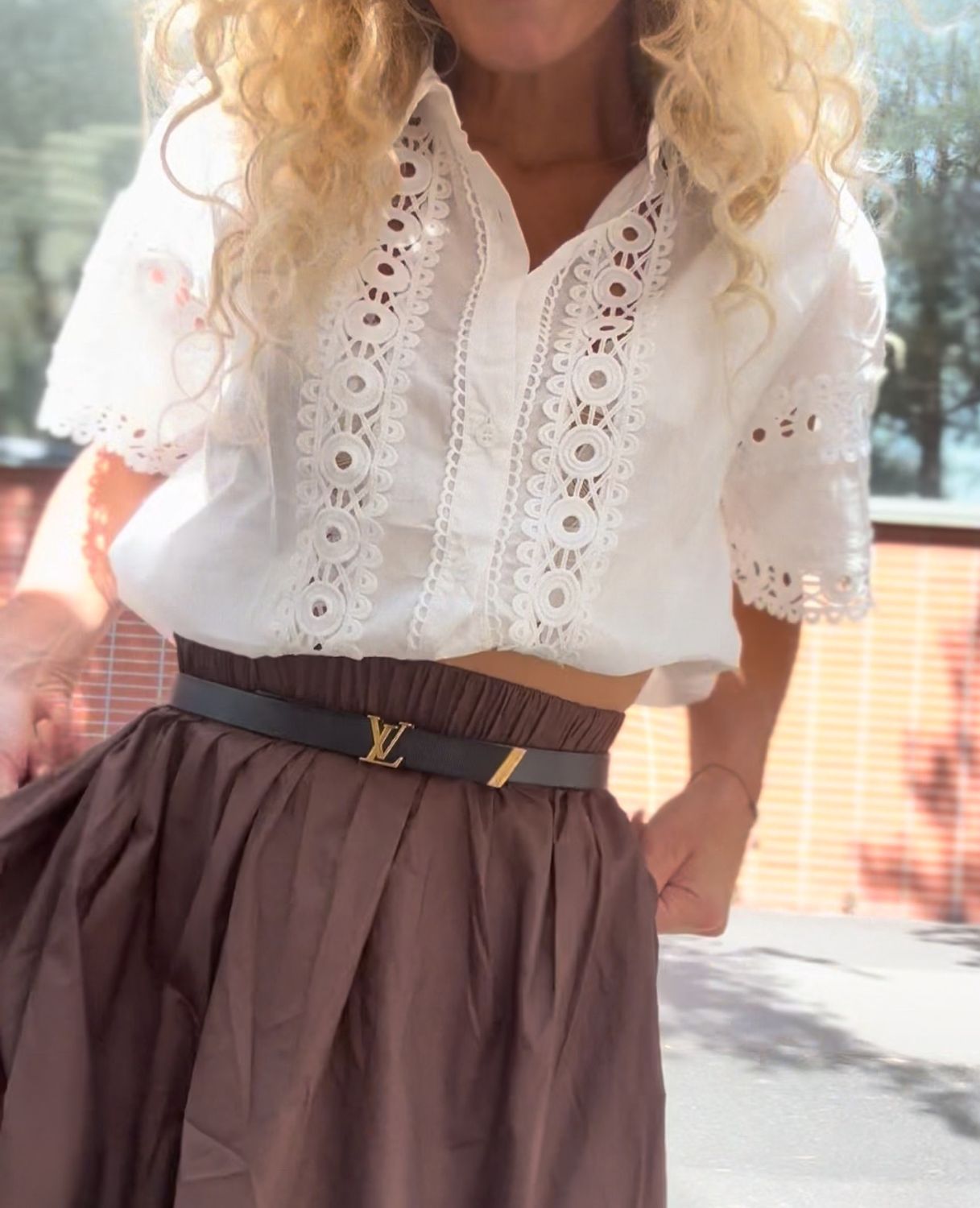 Blouse Lieve