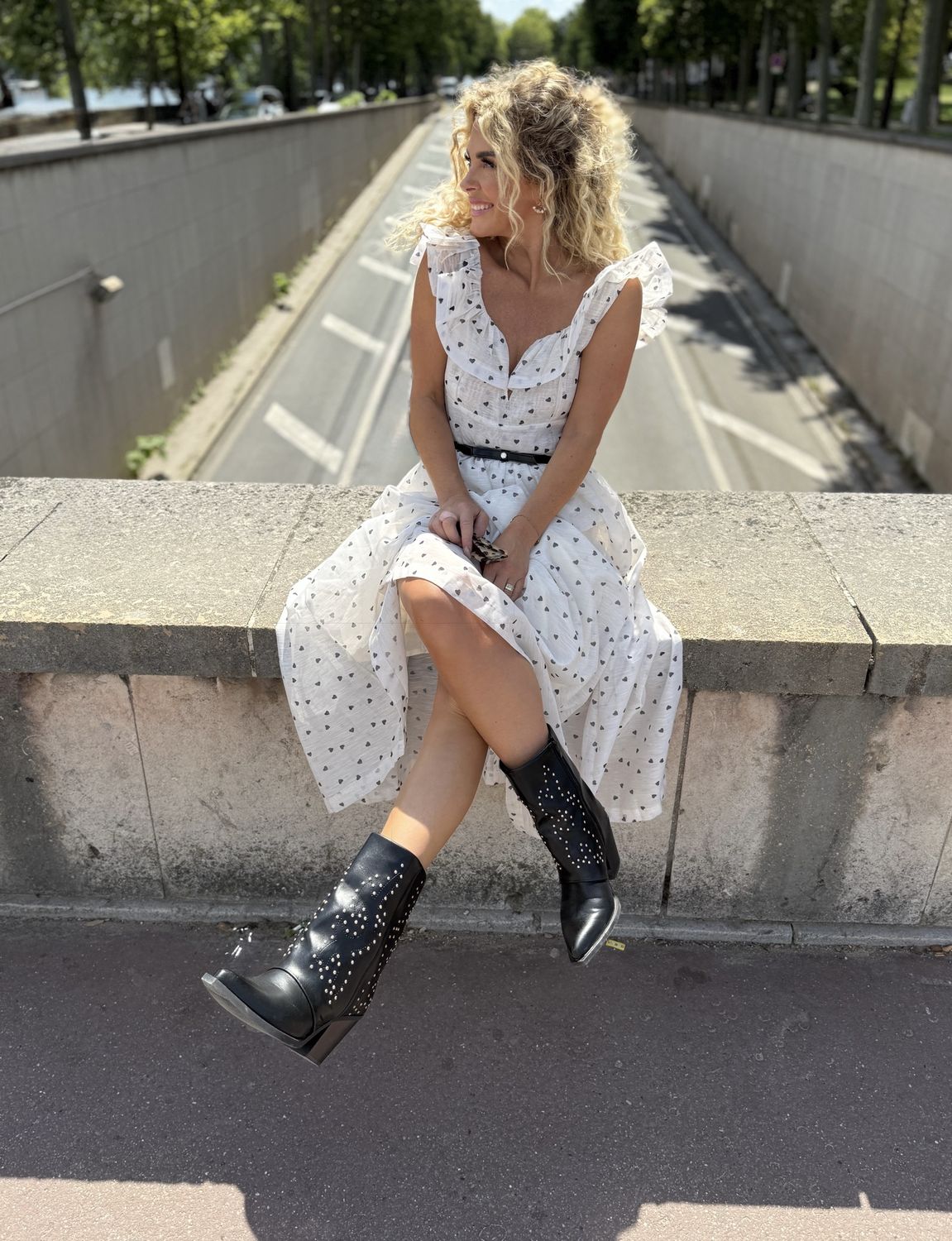 Dress Dots met riempje