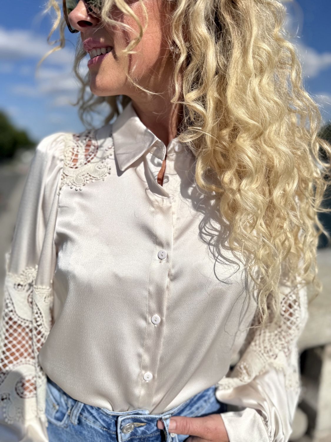 Blouse Babette