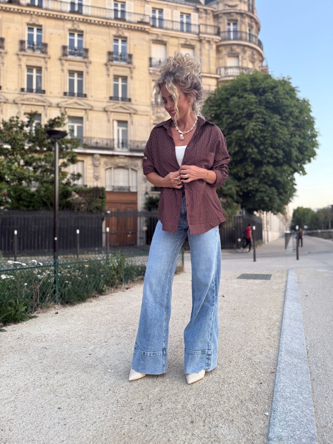 Blouse Eva