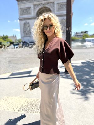 Vest Blouse Syl