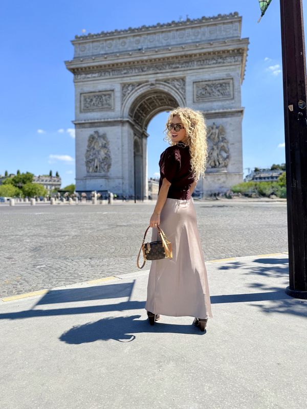Maxi Skirt Iris