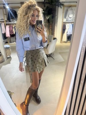 Blouse BERDINA